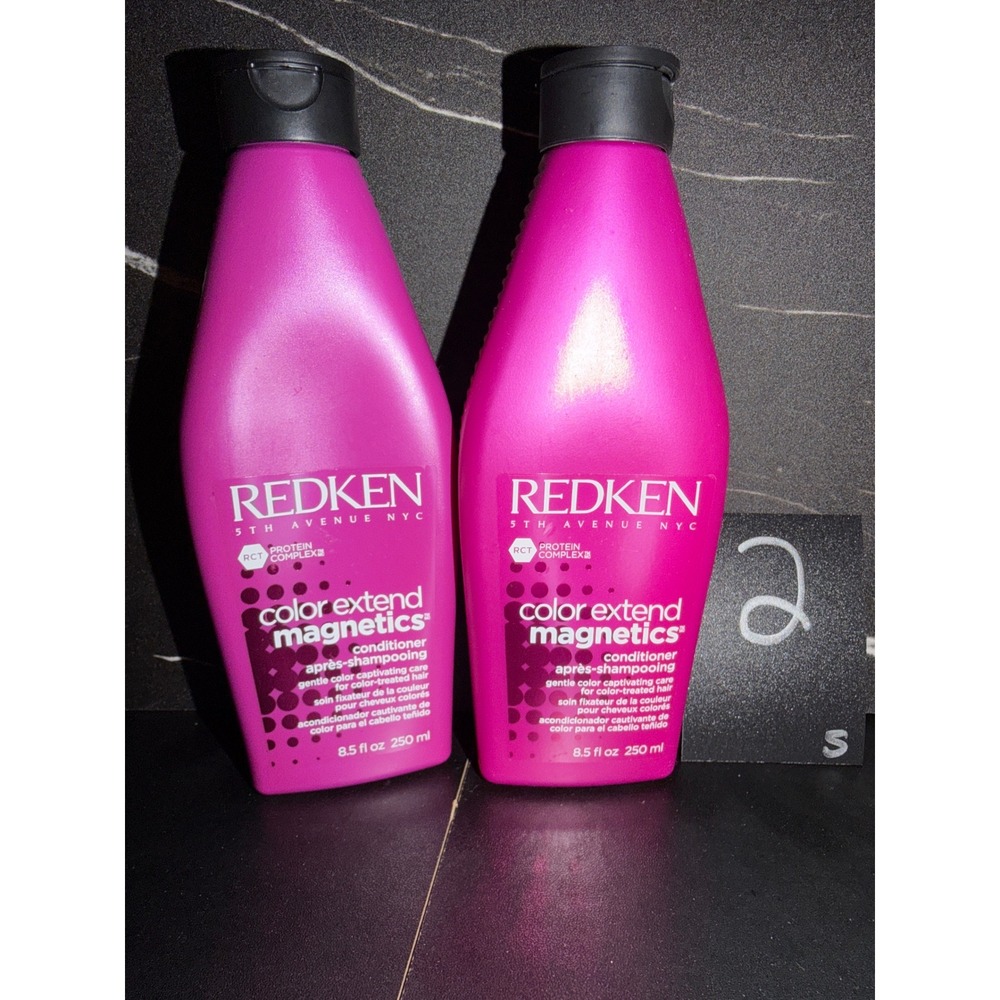 Redken Color Extend‎ Magnetics Conditioner Set of 2 for Color Treated Hair care